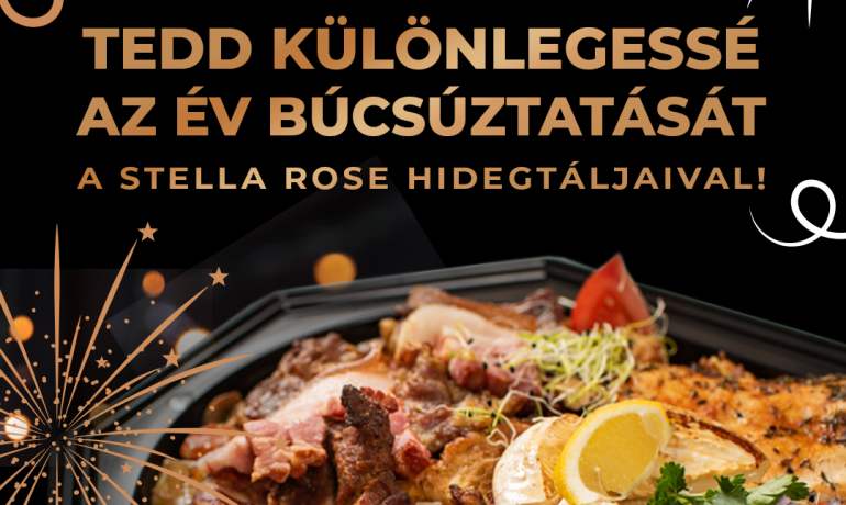 Szilveszteri ajánlatunk 2024