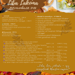 🦆 Márton-napi vacsoraest a Stella Rose Étteremben